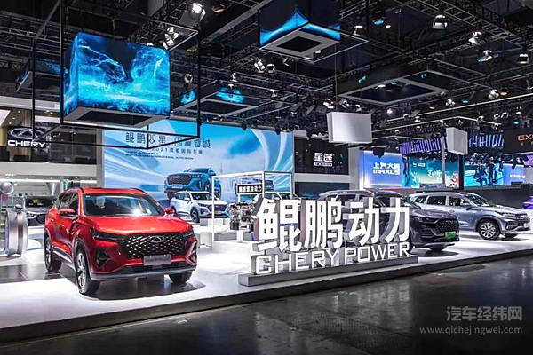 冰火两重天：成都车展 谁在笑谁在哭？