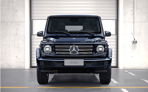 对标奔驰大G 比亚迪仰望将补齐比亚迪的豪华越野拼图？