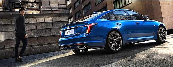 越降价越尴尬 凯迪拉克CT5能否挑战BBA？