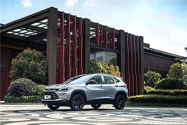 2021款雪佛兰创酷焕新上市