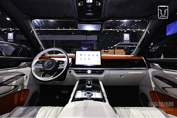 坦克300和坦克500押宝混动路线 国产硬派越野迈入新能源领域