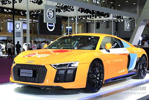 2018遵义国际车展，席卷红城势不可挡