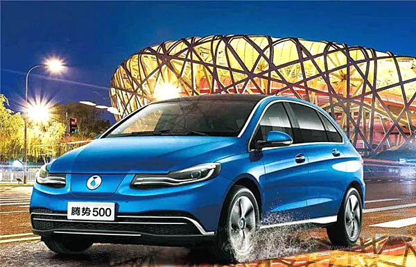 德系三强在国内的新能源布局？