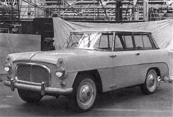 路虎快要出轿车了！