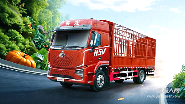 新鮮不等人~乘龍H5V綠通房車，每一程都實力出眾