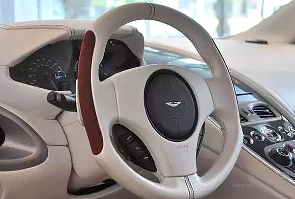 全球6大 亿元级 汽车方向盘大鉴赏，最后一个是中国的 ！