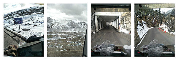 伍军：行驶在川藏线上的温柔汉