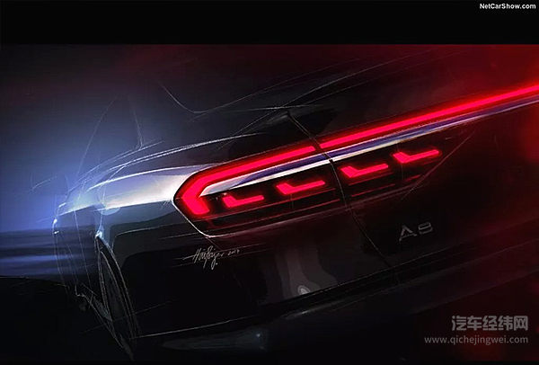 从LED到OLED 汽车尾灯如何变得更潮？