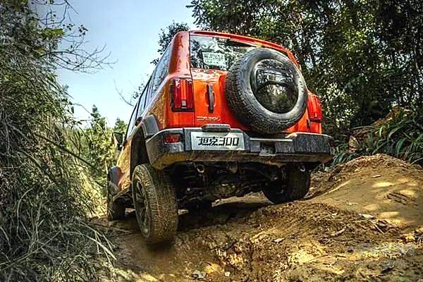 后备箱神器 关键时刻有大用