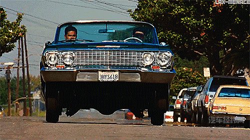 跳舞是件会上瘾的事情 就连汽车也是如此