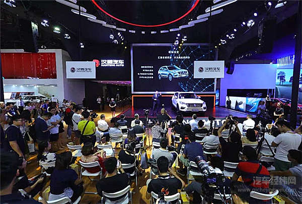 成都车展有多红火，就能映照出车市有多惨淡