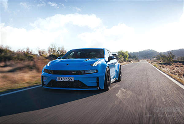 领克破纪录夺WTCR首冠 高性能标签稳了！