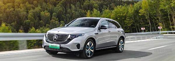 不得已的妥协 北京奔驰EQC 350上市！