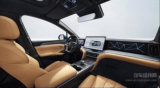 宋L DM-i震撼上市13.58万元起 大小宋双车绝杀合资燃油SUV