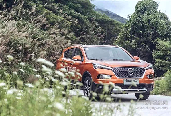 二代海马S5发布只用了10分钟 有实力的车不需要废话！