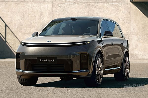 李想官宣：理想i9将于2026年下半年发布 定位纯电旗舰SUV