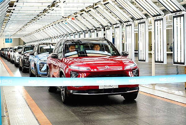 蔚来不光“烧车”还“烧钱”！ ES6能否救市？