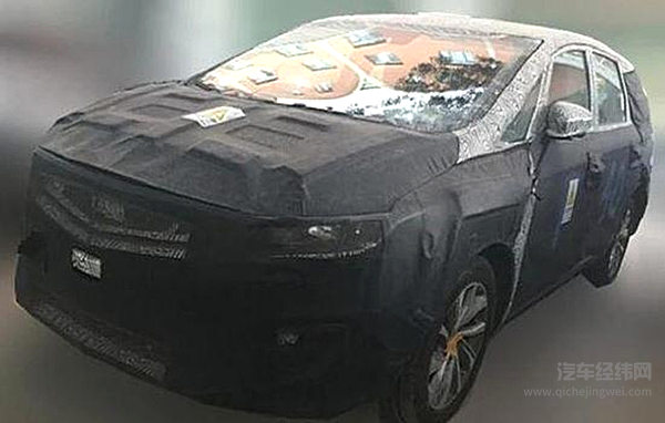 吉利MPV预计明年上市，8万起售