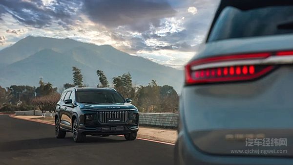 奇瑞集团3月销量18.2万辆 同比增长45.3% 一季度累销53万辆 出口保持中国汽车