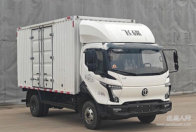 五征飞碟汽车:172度电、350公里、8年80万公里超长质保——西南运输人都在换什么车?