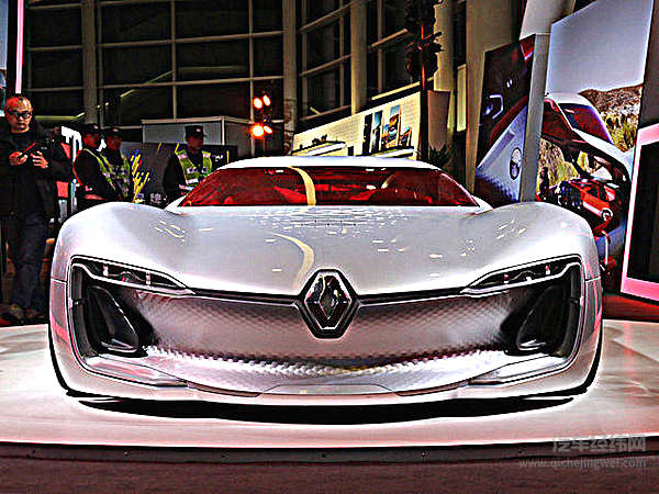 走过120年的雷诺 无惧2022年的挑战