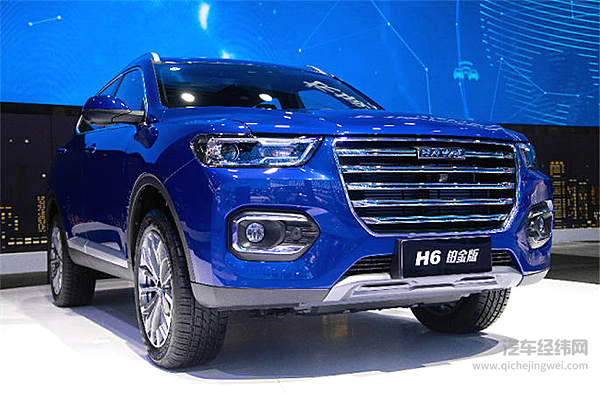 暗夜绿iphone断货了 铂金版哈弗H6手慢无！