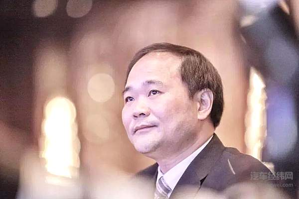 李书福的“市值保卫战”