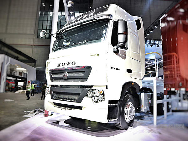 一封战书！ 2017中国重汽曼技术产品实况挑战赛正式启动