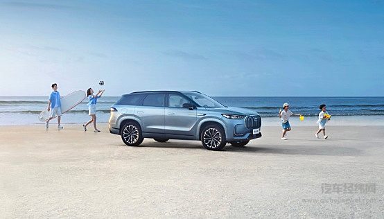 瑞虎9荣膺中国汽车风云盛典最佳SUV 自主品牌首获殊荣！