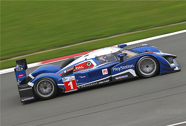 赛车史上10台被“除名”的赛车：它们到底有多赖（强）