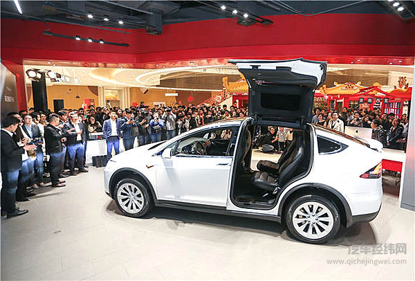 特斯拉直营体验中心入驻山东 近距离感受特斯拉