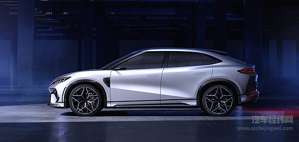  宋L概念车登陆上海车展 轿跑SUV前景如何？