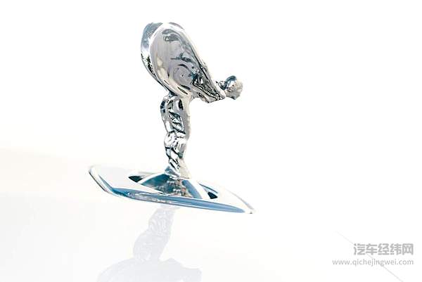 英伦传奇 劳斯莱斯全新古思特发布