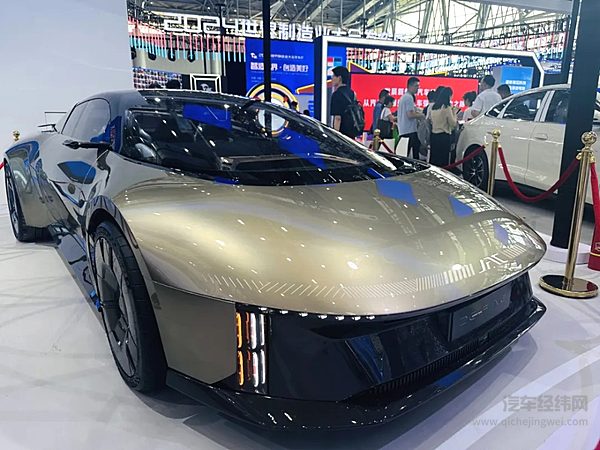 “中国智造”彰显创新实力 江汽集团“智”造精品亮相2024世界制造业大会