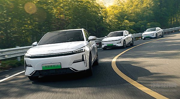 多品牌发力吉利新能源年销46.9万辆 2024年将继续飙升？