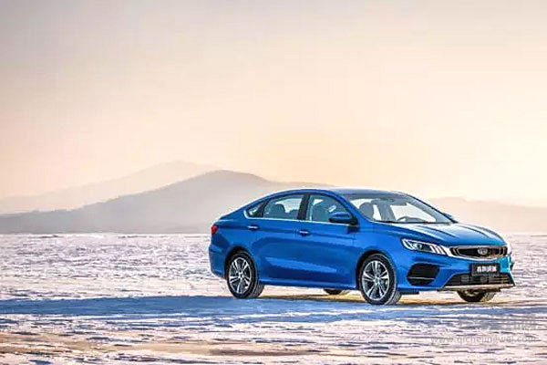 新年首月齐破万，吉利“双缤”超越合资的“动力”到底来自哪里？