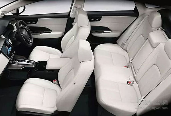 本田黑科技巅峰之作 隐藏车轮帅气十倍