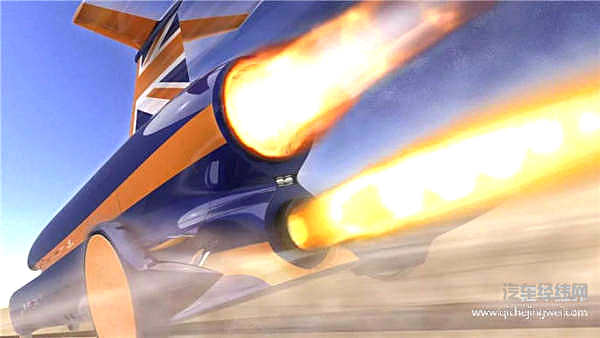 人类在追求陆地极速的路上，要画一个逗号了