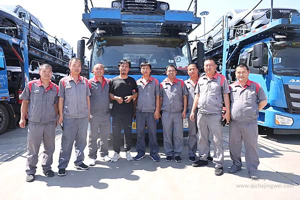 全国总工会货车司机关爱行动启动会在长城汽车举办