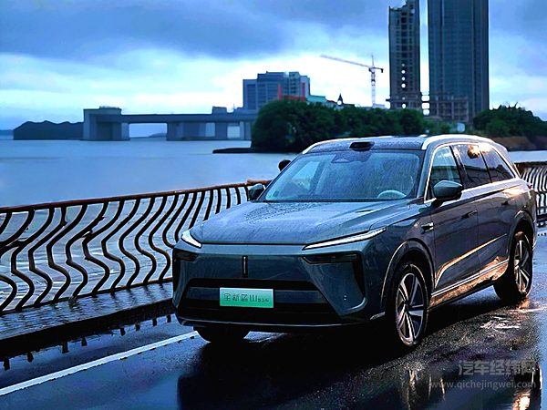 魏牌蓝山智驾版低价高配能否挑战理想L8？