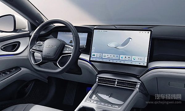 新能源B级车二选一 深蓝L07升级明显能否挑战海豹07？