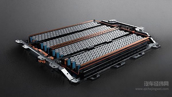 0热扩散蜂窝电池