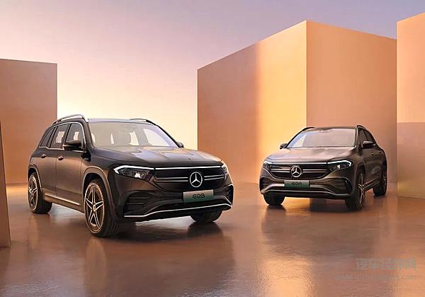 戴姆勒携前沿产品阵容亮相中国国际进口博览会