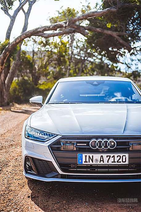 首试全新奥迪A7 Sportback 可能是目前颜值最高的奥迪