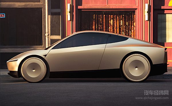 特斯拉Cybercab量产 自动驾驶的时代已经到来？