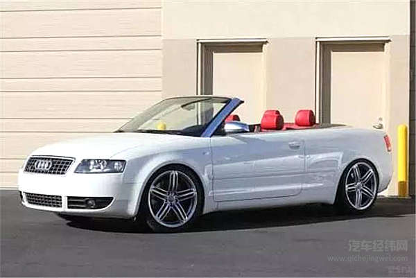 这些难得一见的敞篷车，老司机也不一定全见过