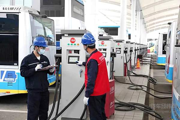 新能源车主有福了  近8万个充电桩即将新建