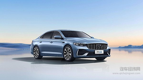 吉利星越 L / 星瑞 i-HEV 智擎混动预售开启 10.27 万起享多重购车权益
