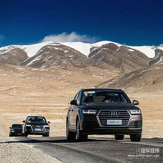 奥迪Q家族大片“上映”，不容错过！