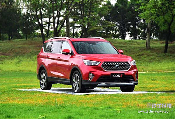 长安欧尚COS1°的自信只有学霸才知道！